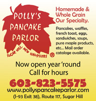 Polly's Pancake Parlor