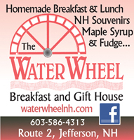 Waterwheel Restaurant