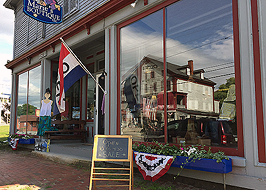 Marie's Boutique, Gorham NH